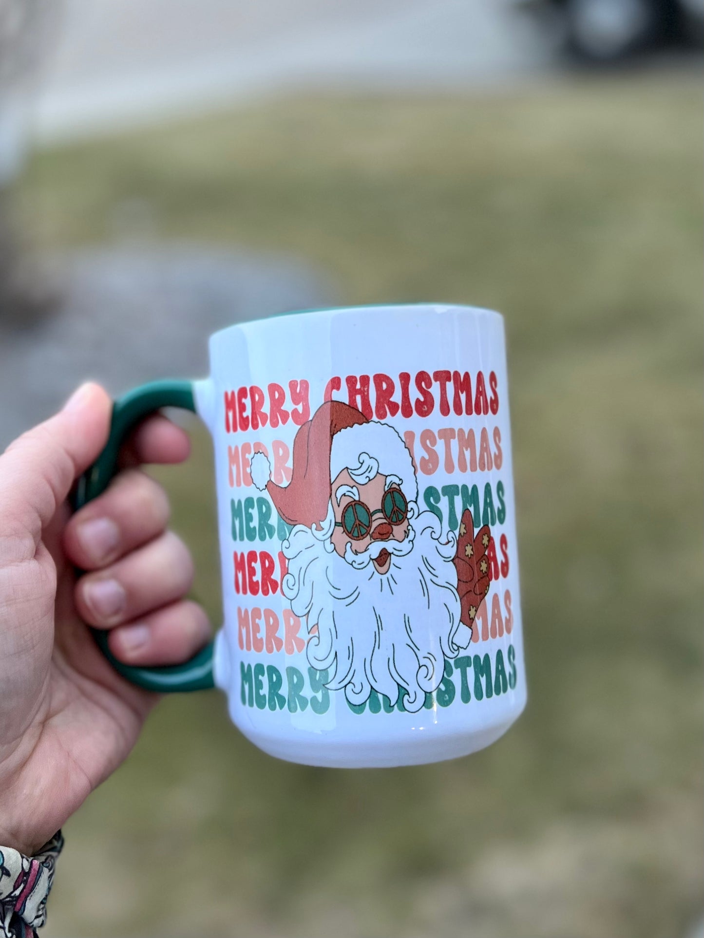 Merry Merry Merry Mug