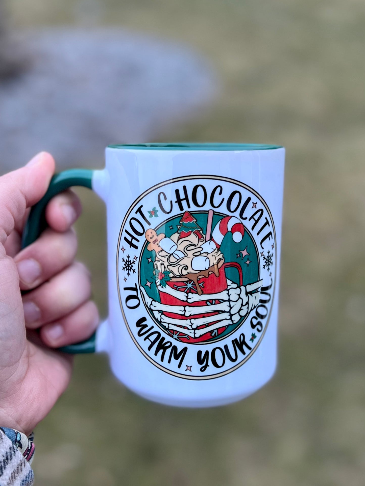 Hot Chocolate Mug