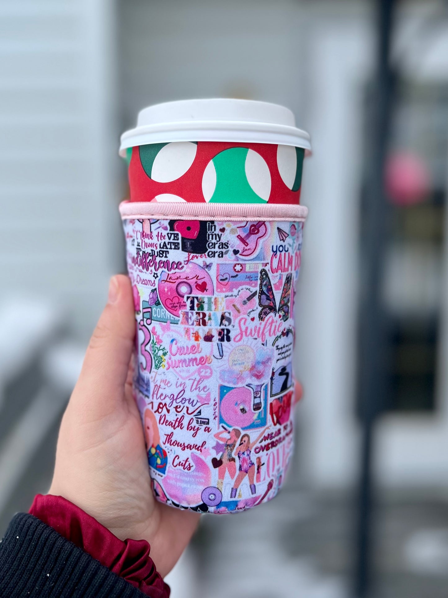 Taylor Eras Cup Cozie