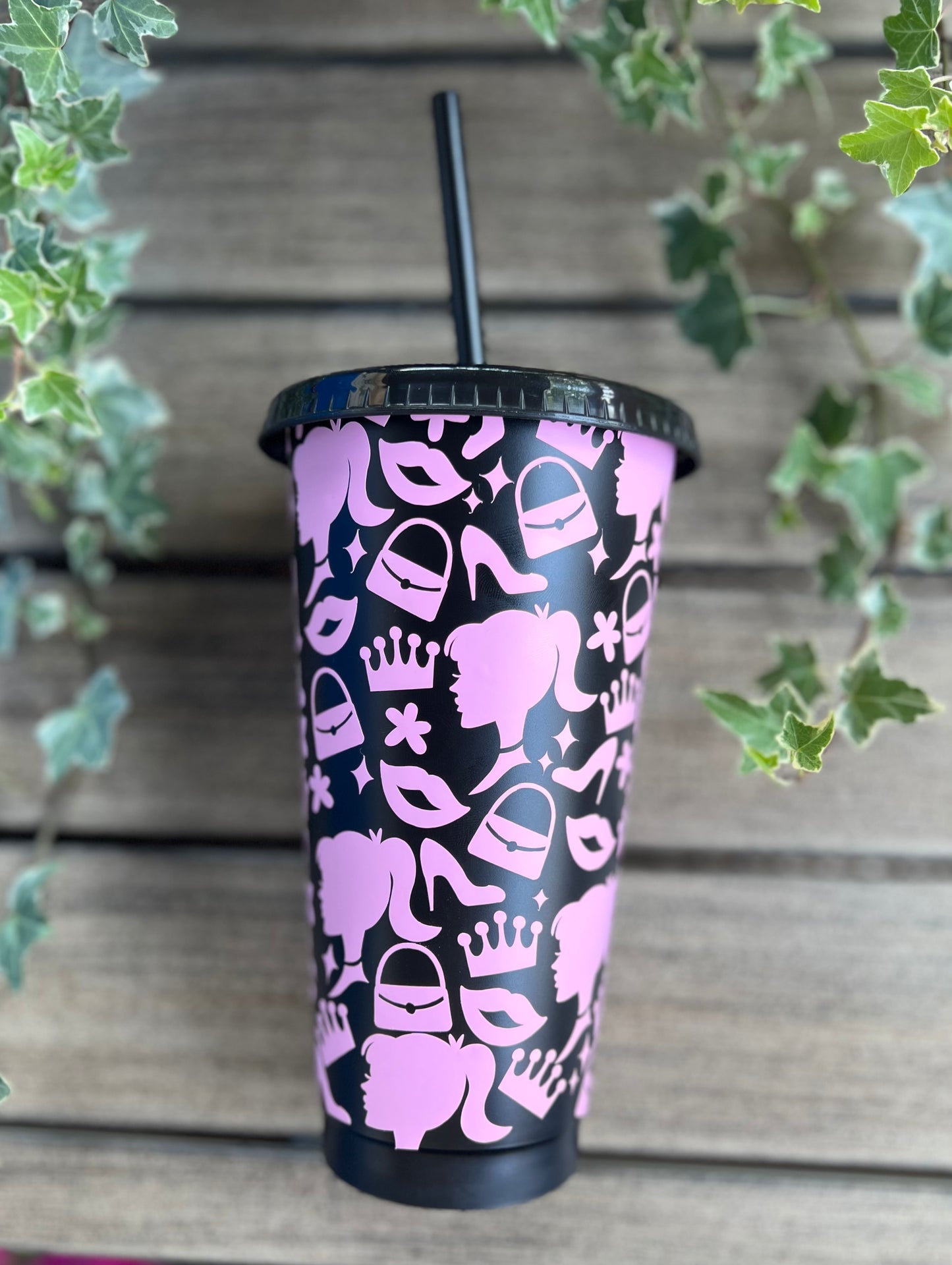 Barbie Girl Cold Cup