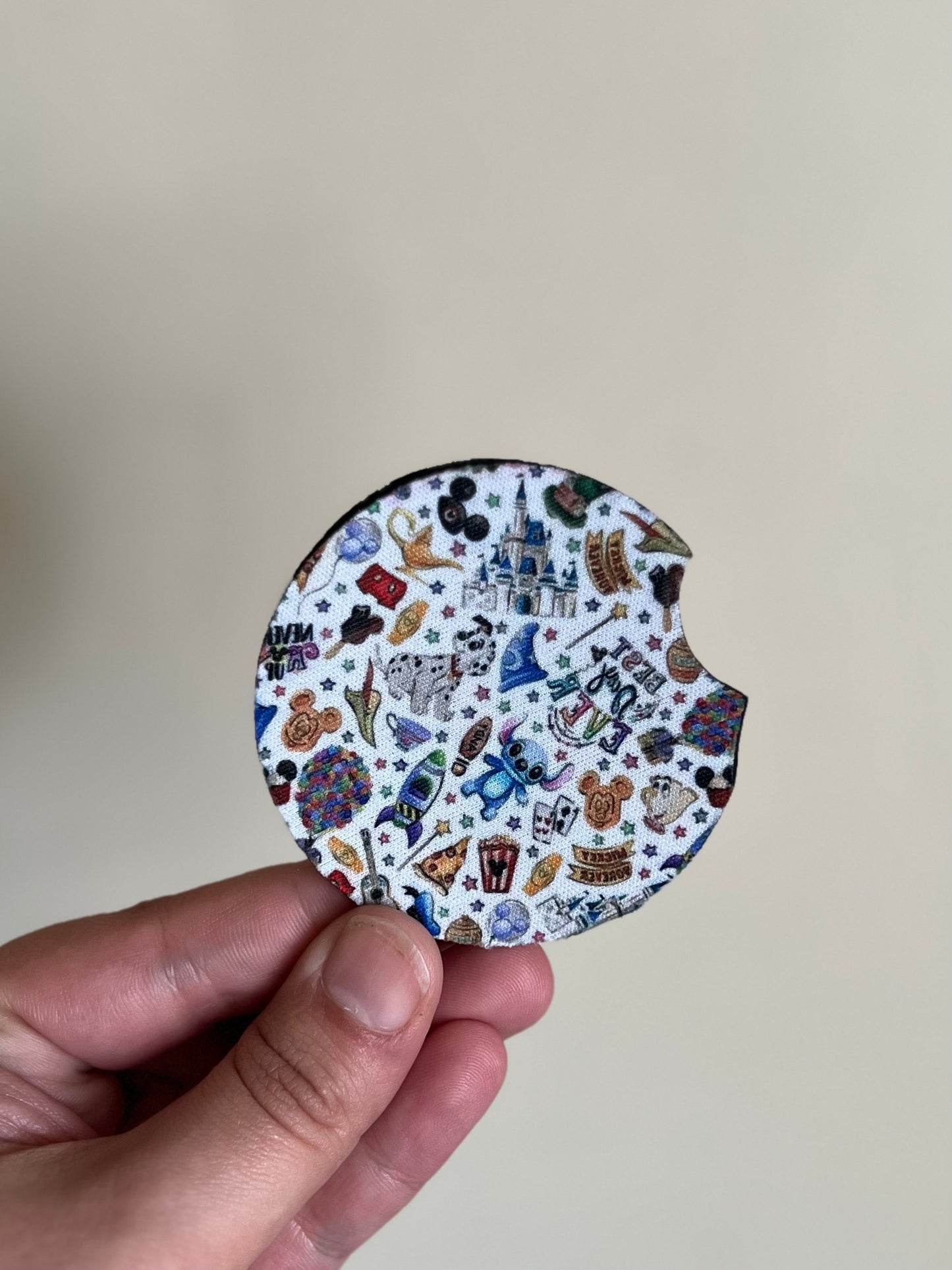 Enchanted Car Coaster