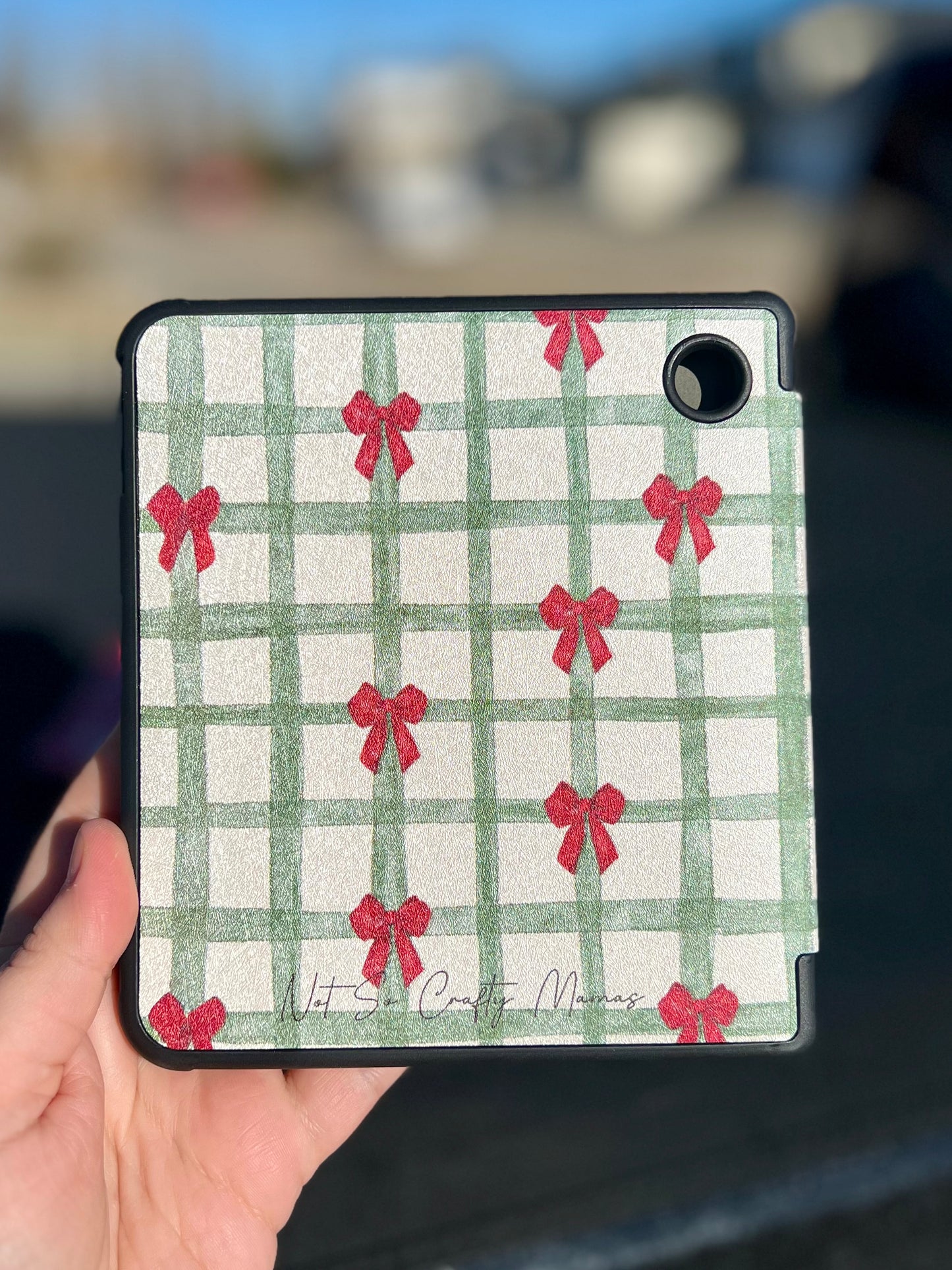 Christmas Bows | Kobo Case