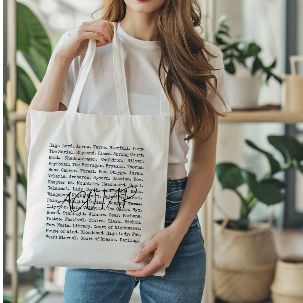 ACOTAR Tote Bag