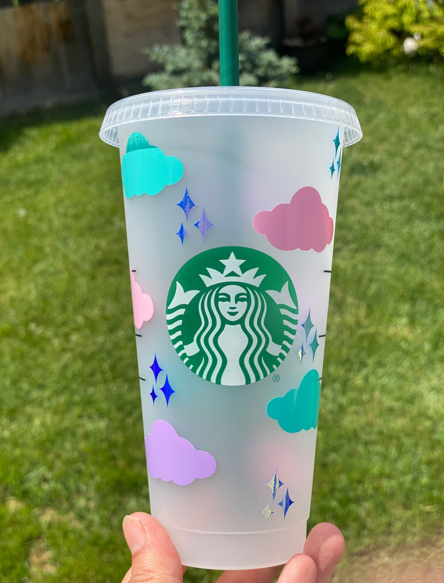 In the Clouds Cold Cup