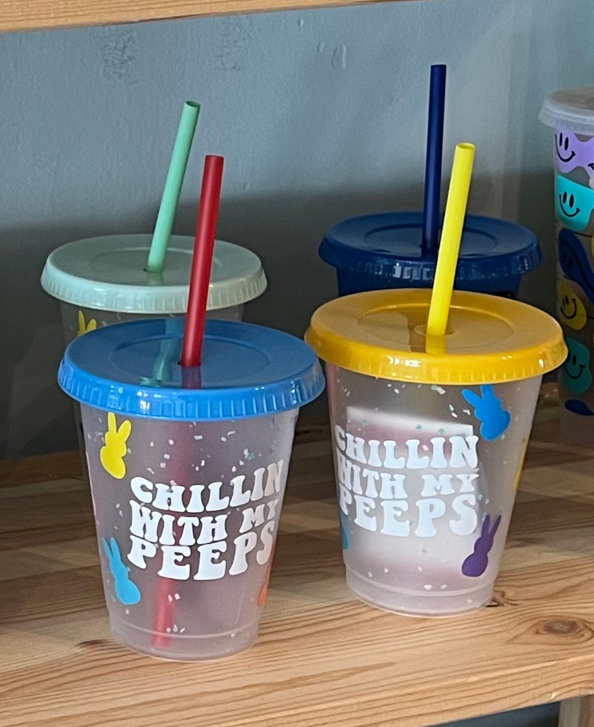 Chillin With My Peeps