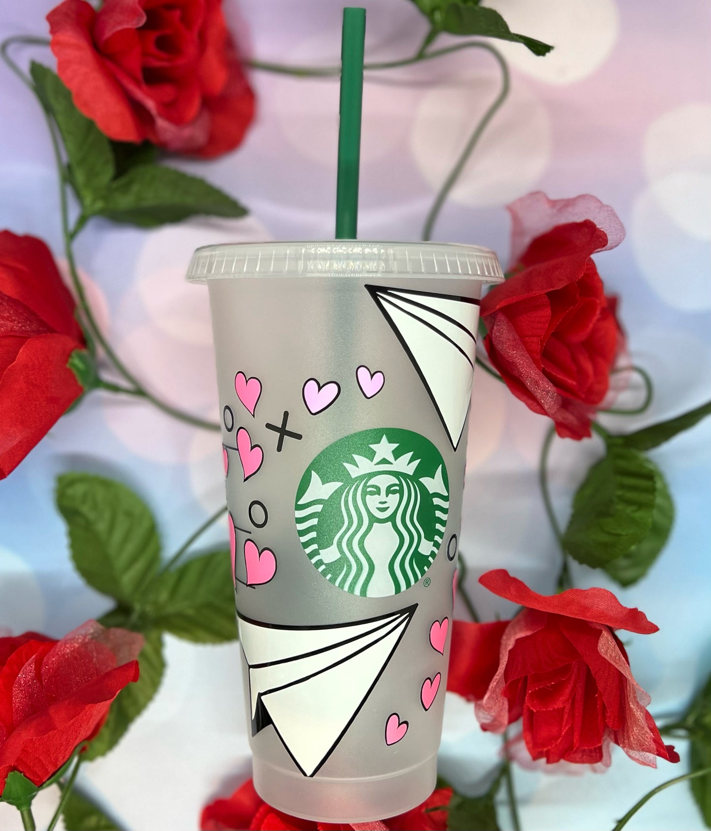 Love Letters Cold Cup