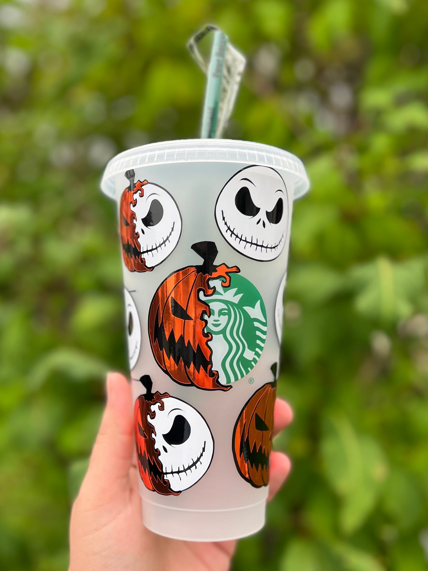 Jack Pumpkin King Cold Cup