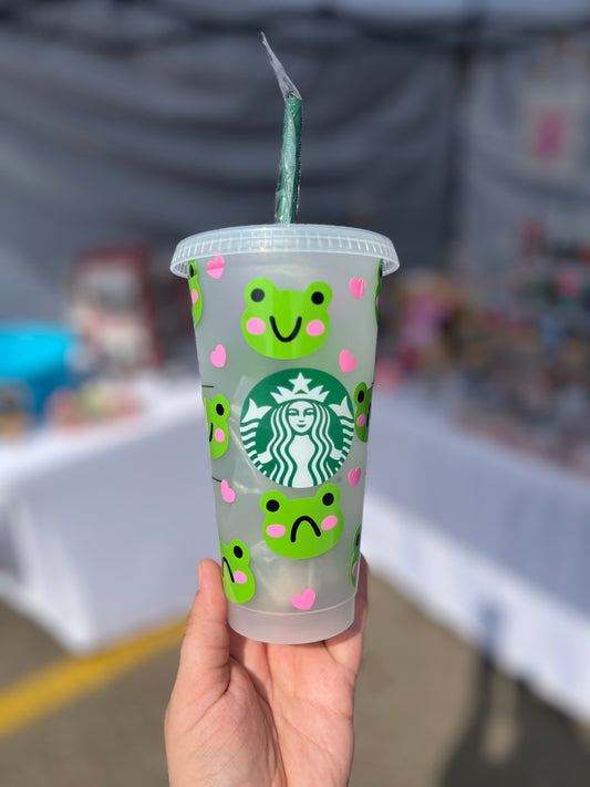 Frog Cold Cup
