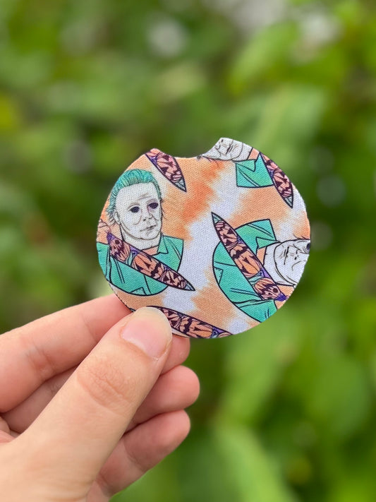 Michael Myers Car Coaster