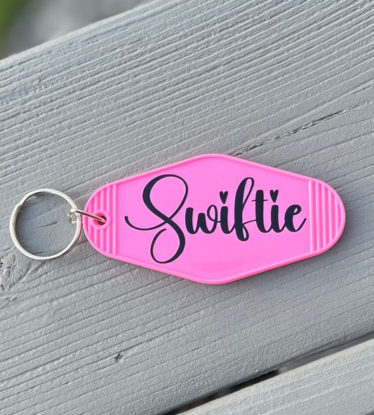 Swiftie Keychain