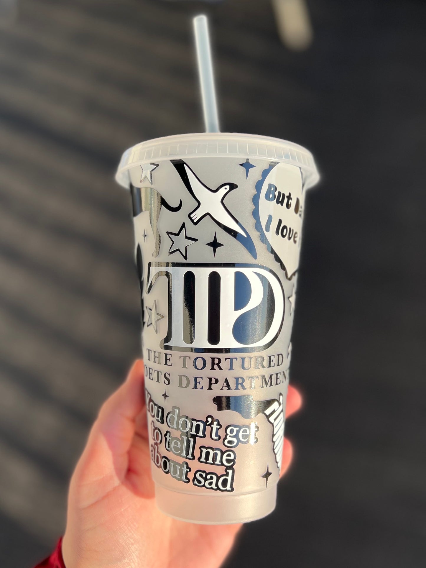 TTPD Cold Cup