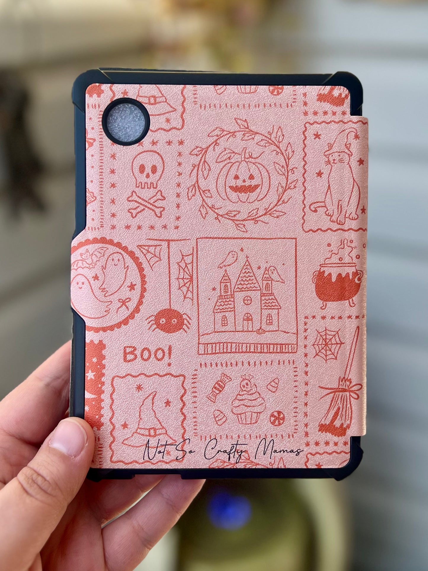 Haunted Cutie | Kobo Case