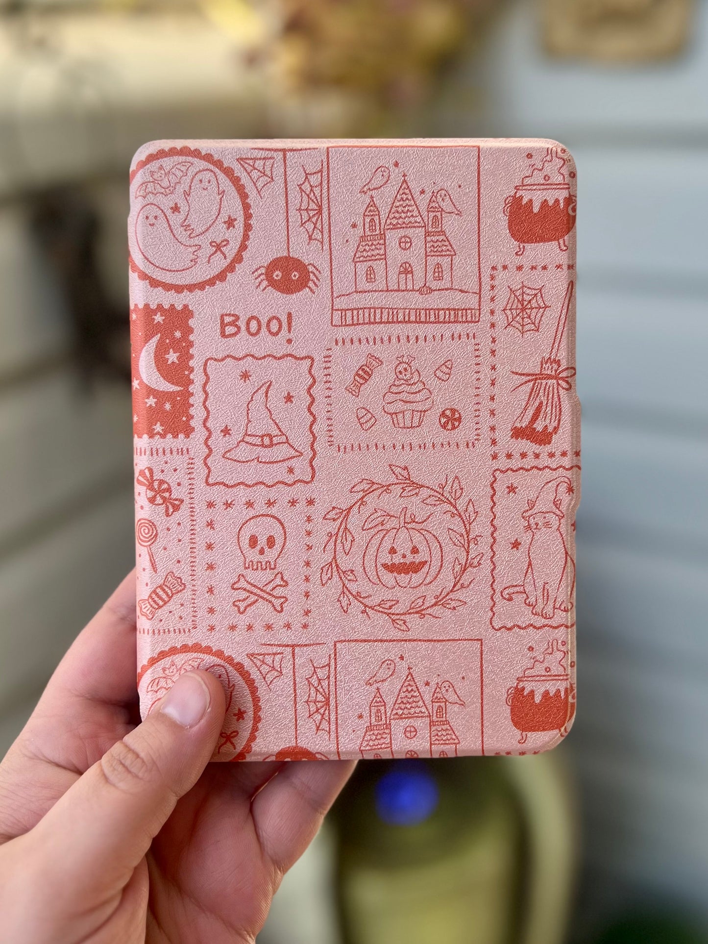 Haunted Cutie | Kobo Case