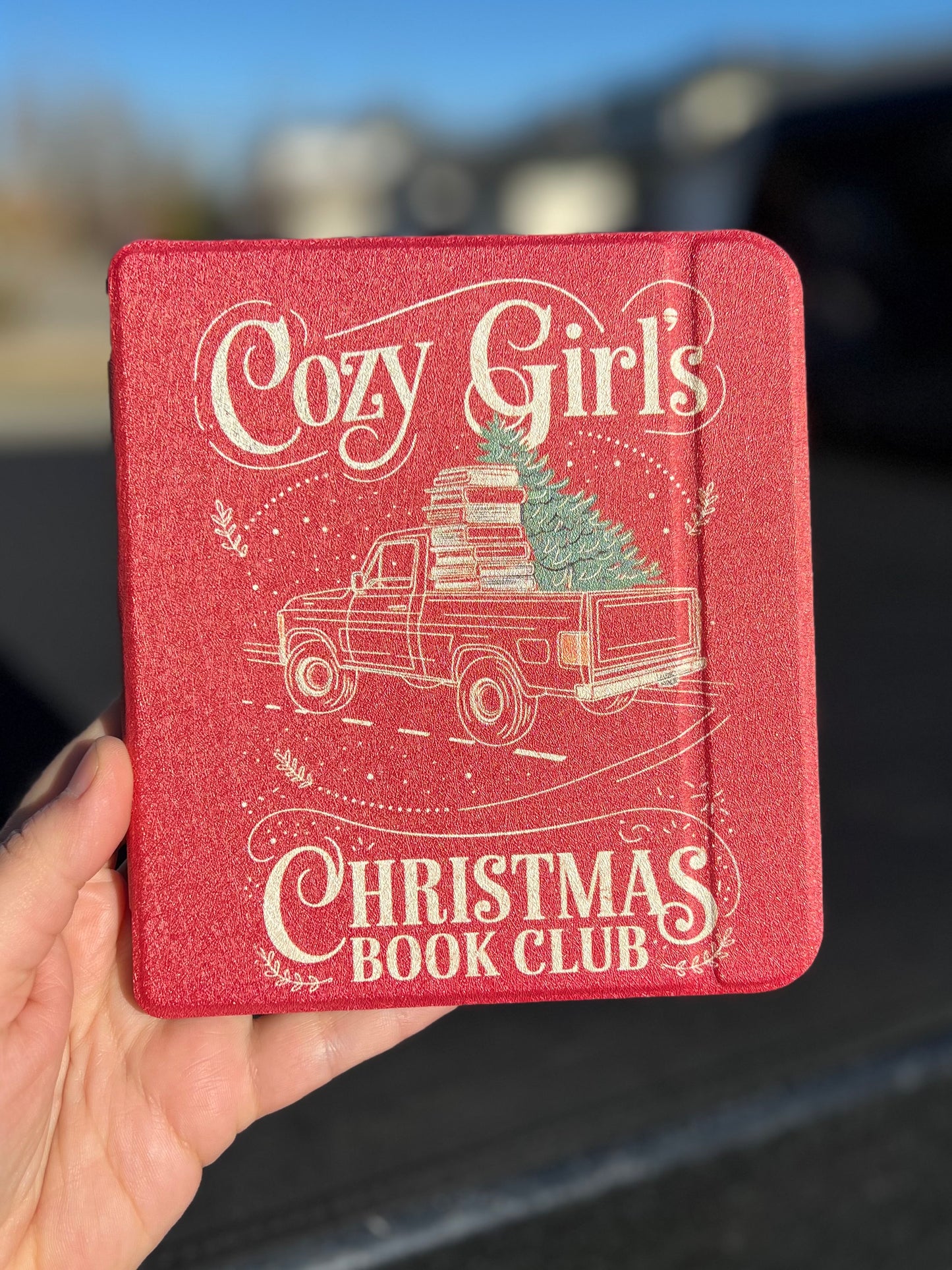 Cozy Girls | Kobo Case
