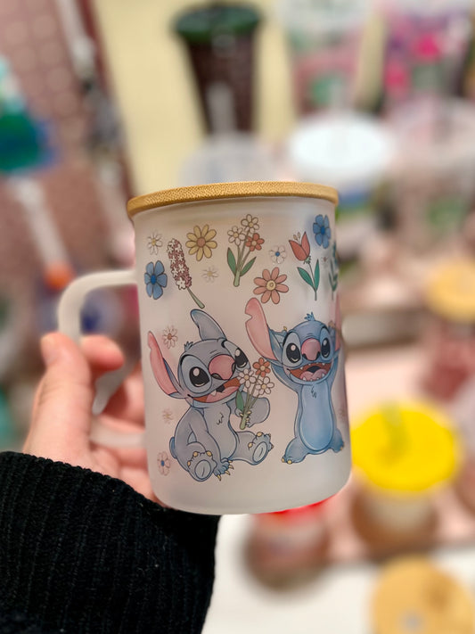 Spring 626 Frosted Mug