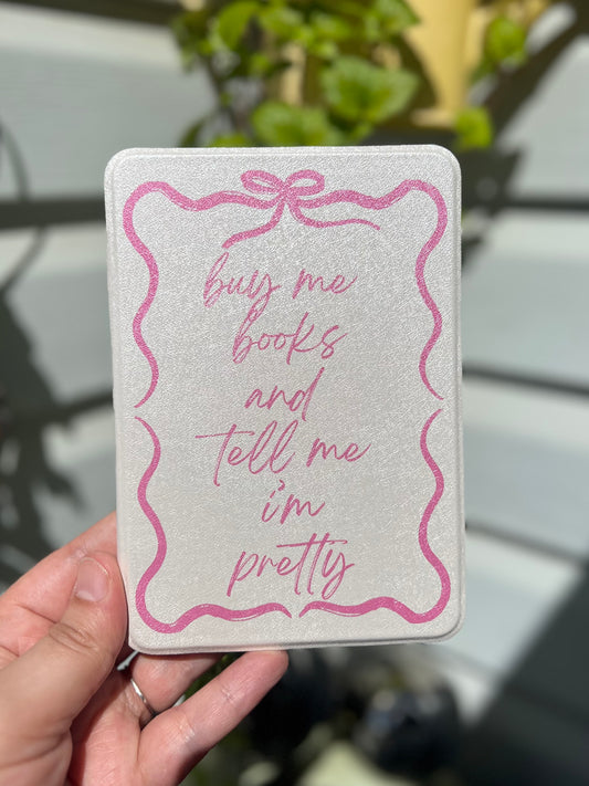 Buy Me Books | Kindle Case