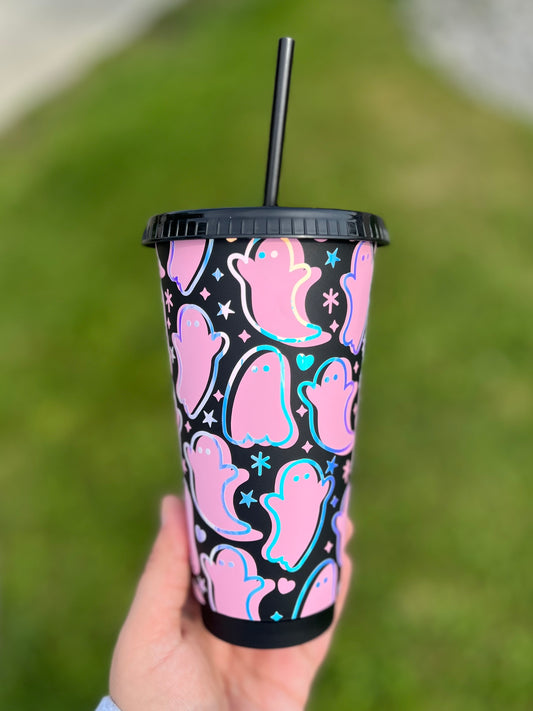 Ghosts Cold Cup