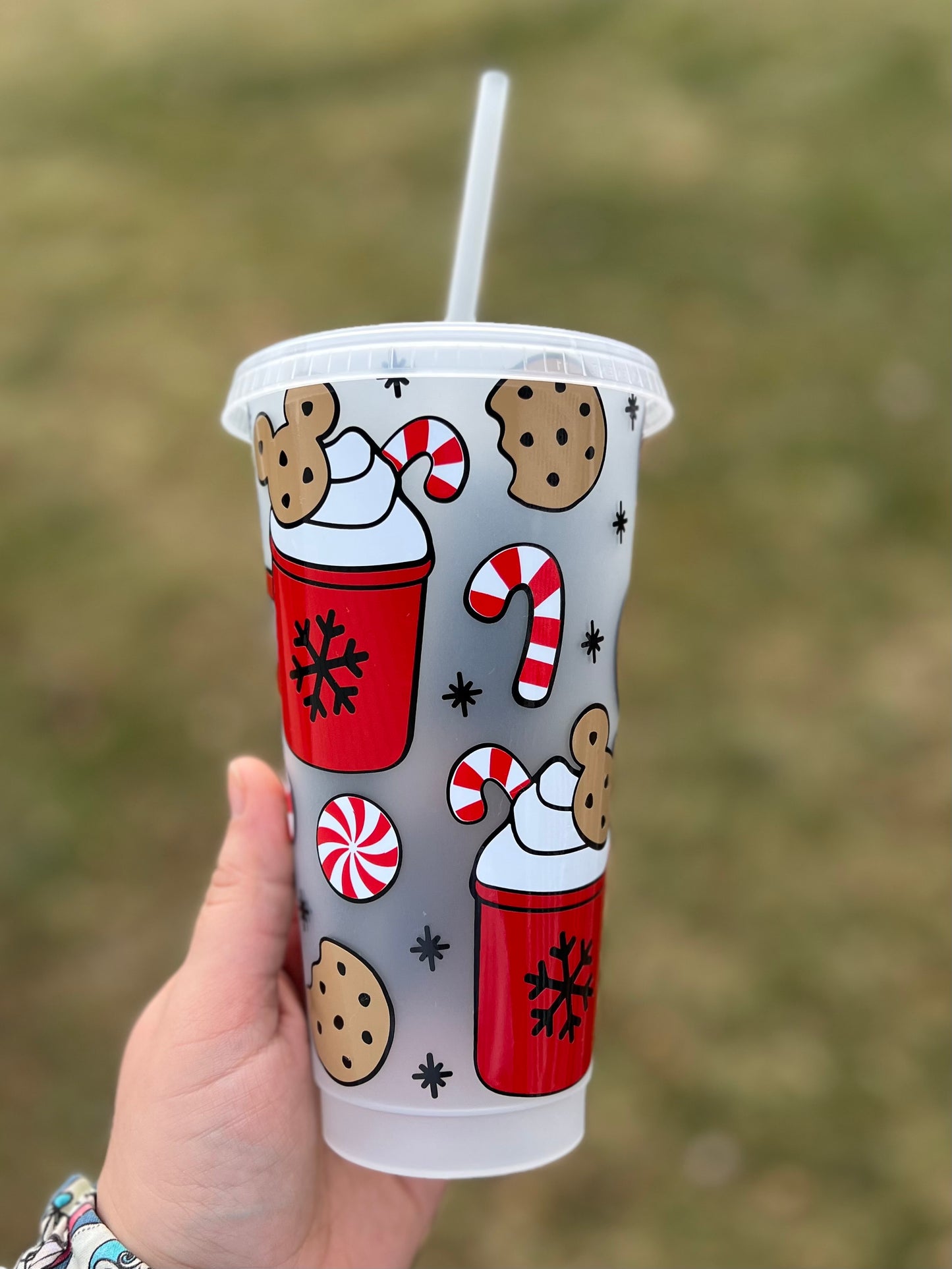 Magical Hot Cocoa Cold Cup