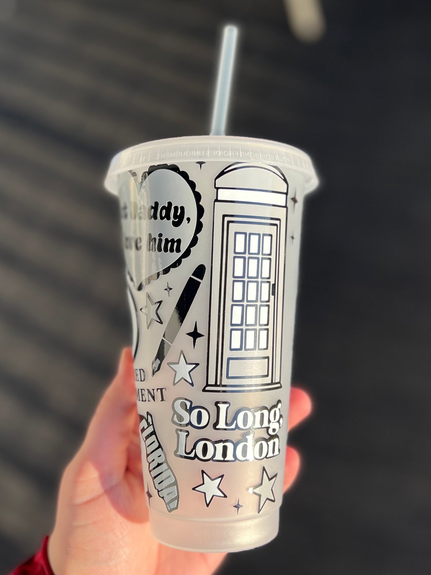 TTPD Cold Cup