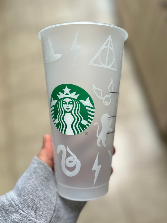 House Sorting Cold Cup