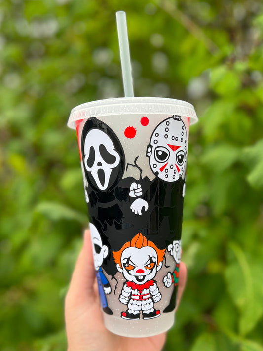 Horror Cold Cup