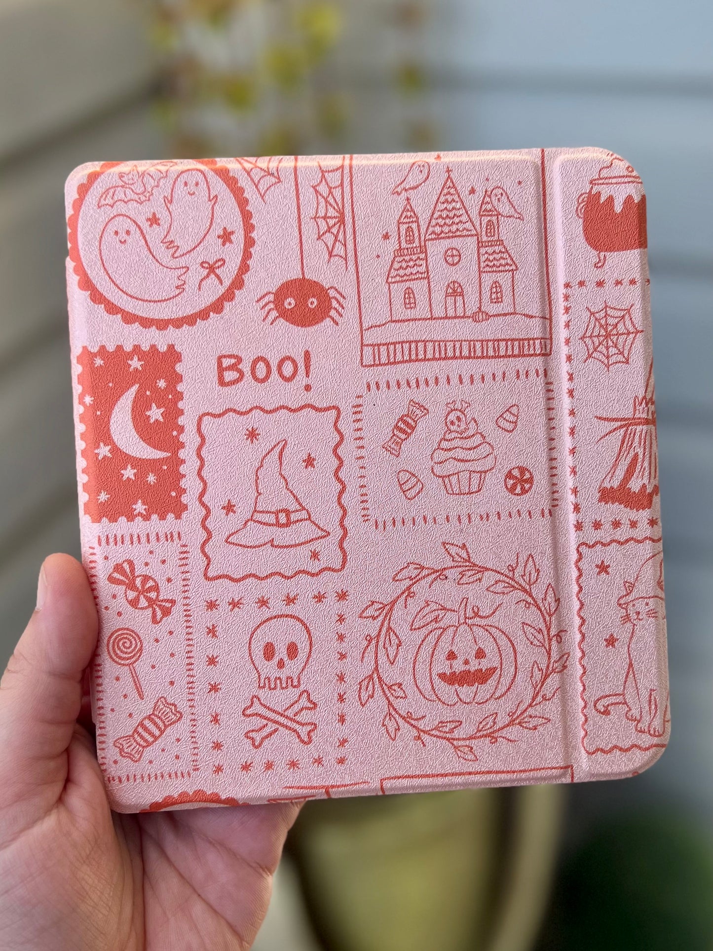 Haunted Cutie | Kobo Case