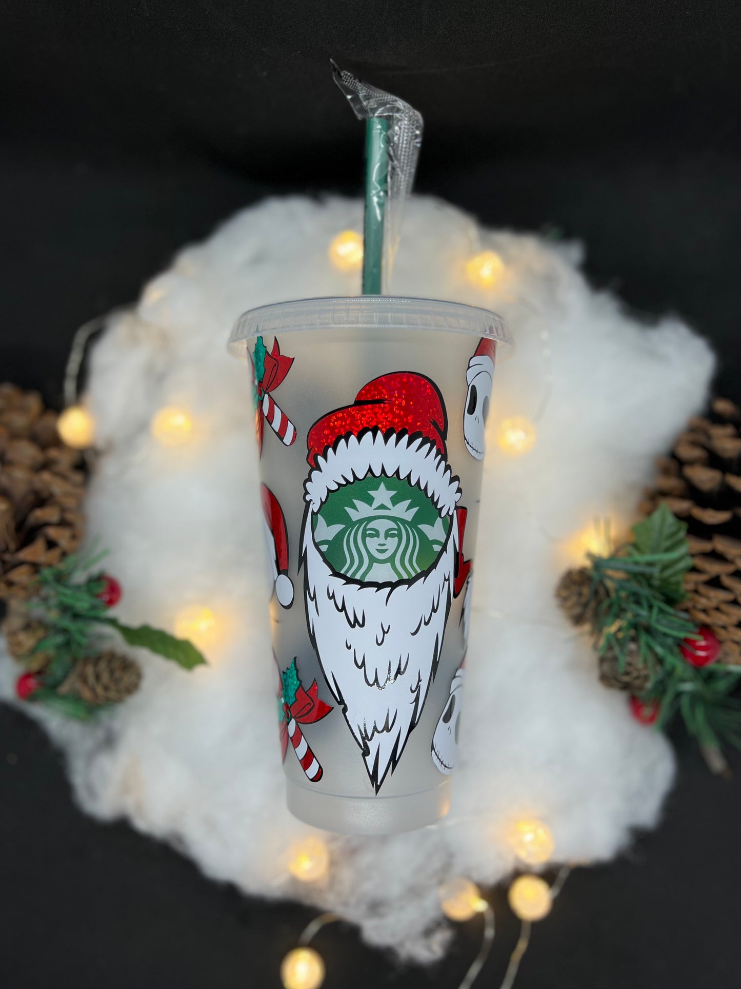 Santa Jack Cold Cup