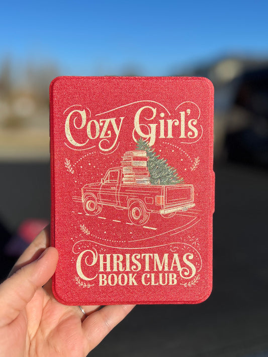 Cozy Girls | Kobo Case