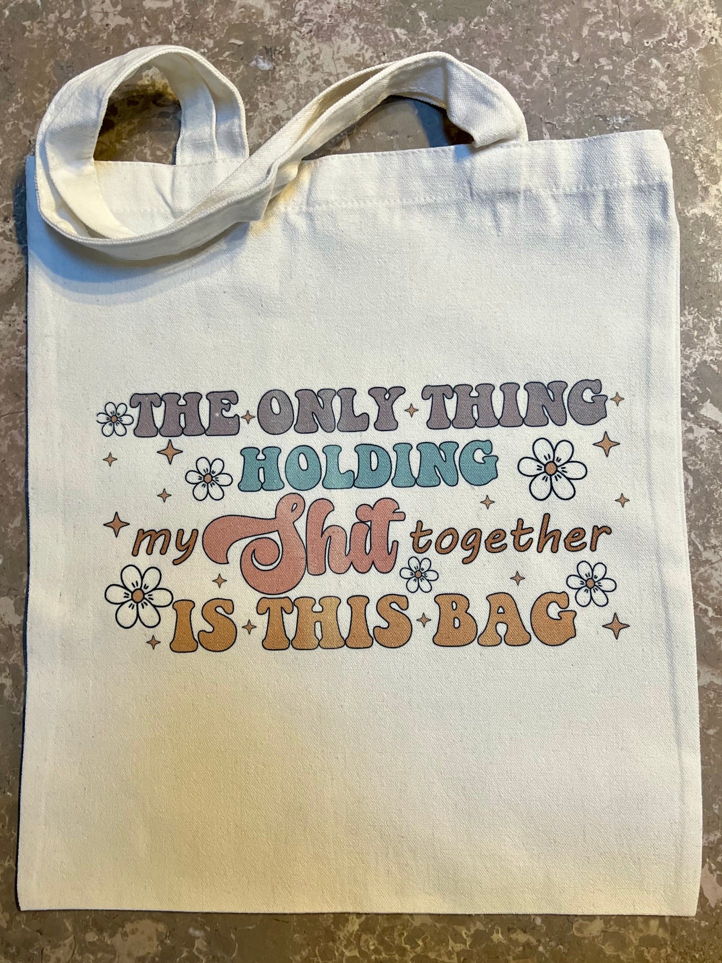 In This Bag Tote Bag