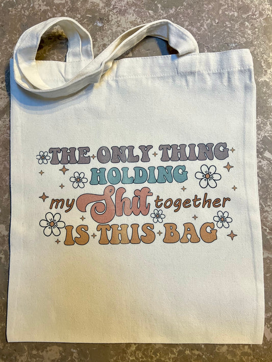 In This Bag Tote Bag