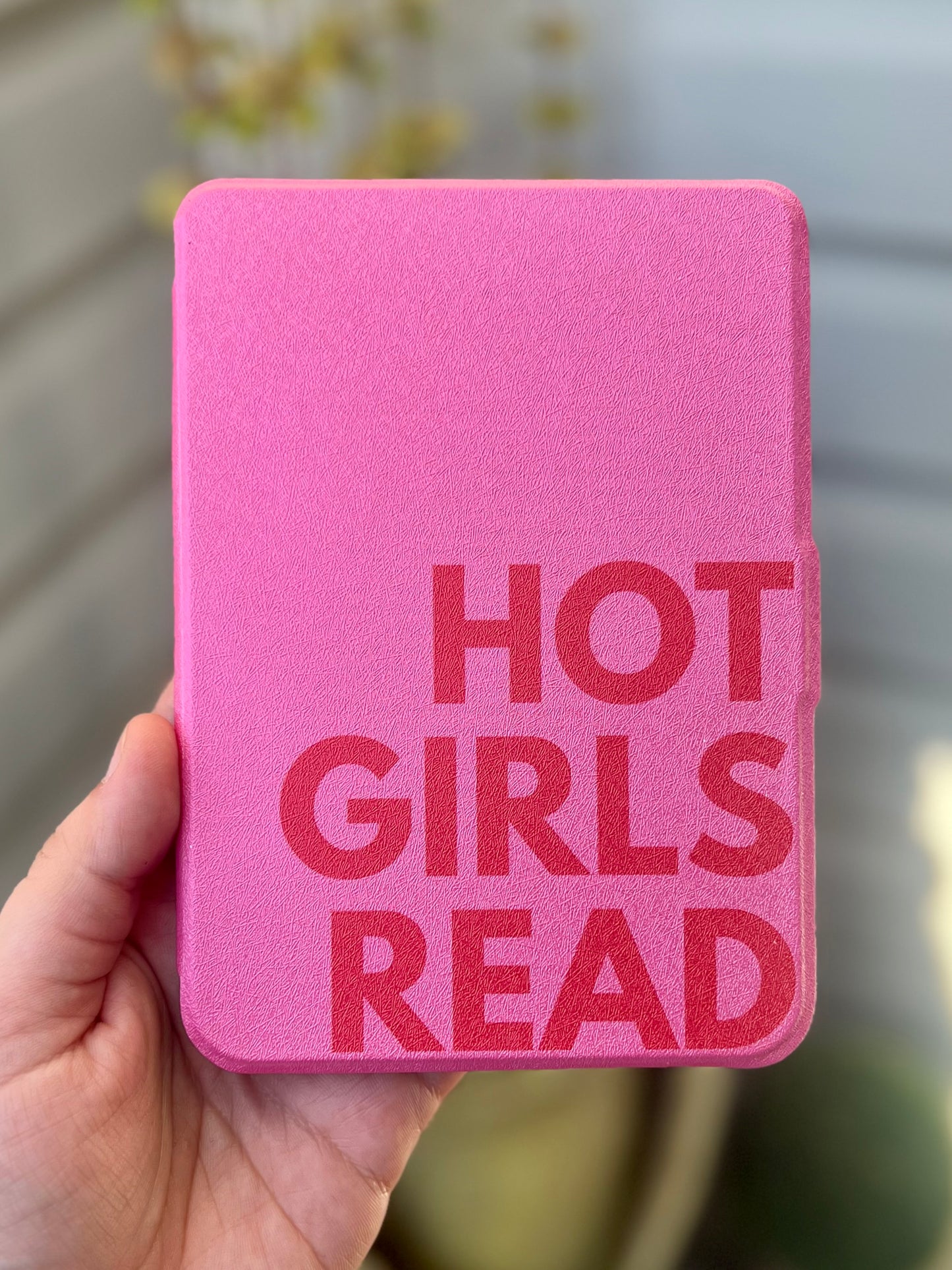 Hot Girls Read | Kobo Case