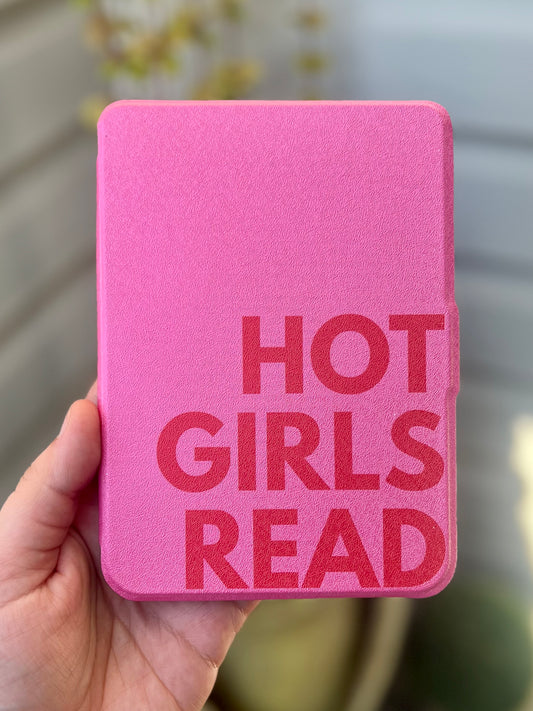 Hot Girls Read | Kobo Case