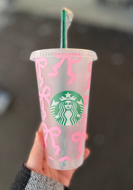 Bows Cold Cup