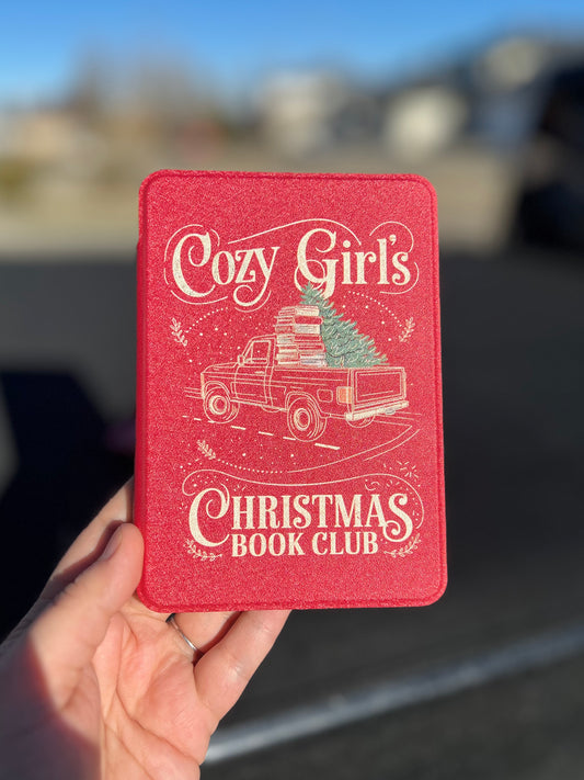 Cozy Girls | Kindle Case