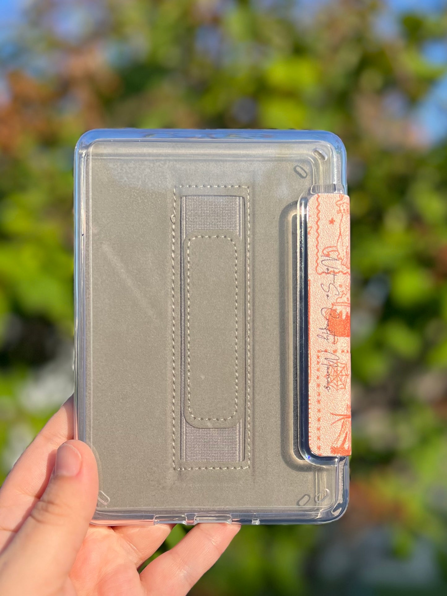 Haunted Cutie | Kindle Case