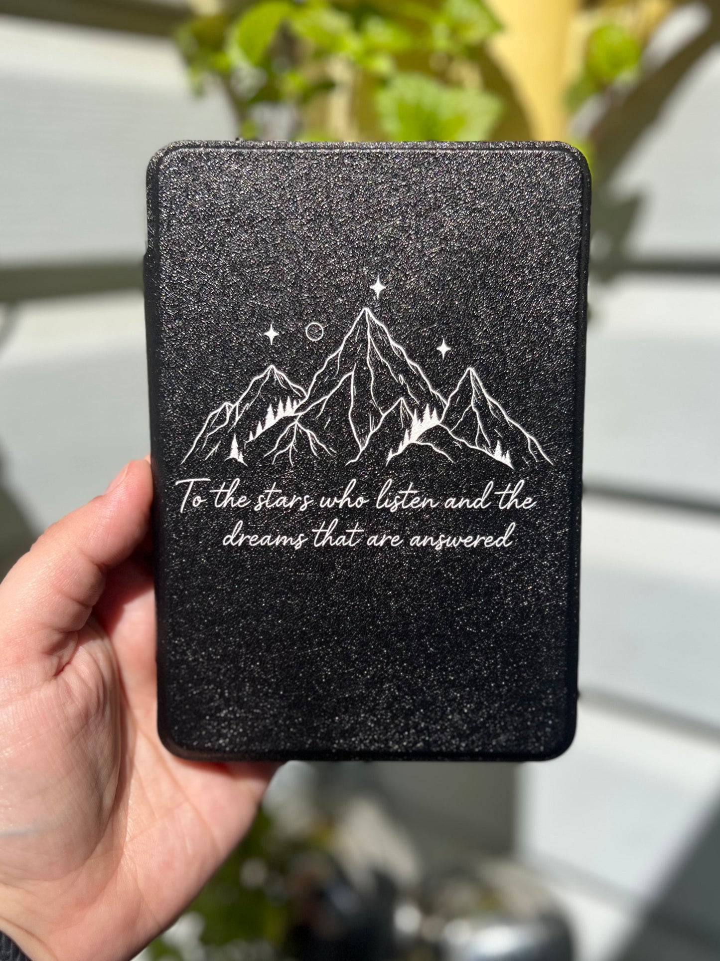 To The Stars | Kindle Case