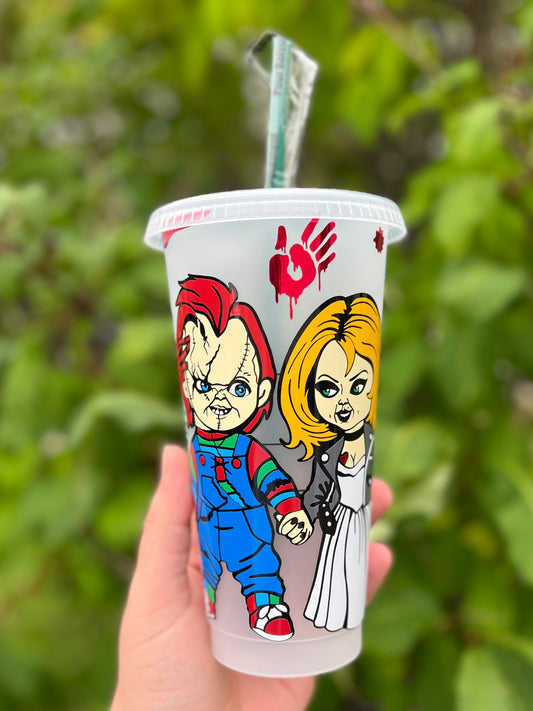Chucky Cold Cup