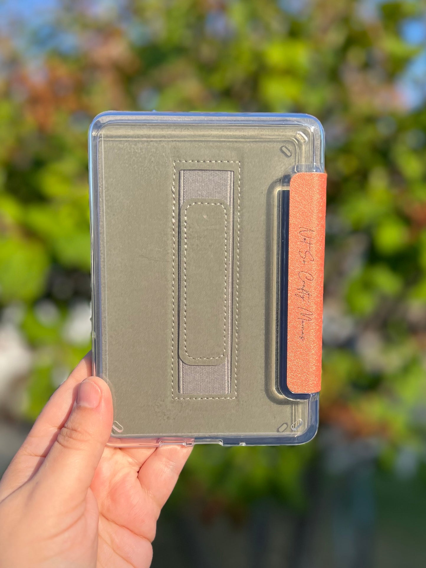 Booked For Fall | Kindle Case