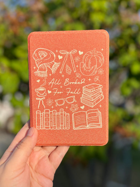 Booked For Fall | Kindle Case