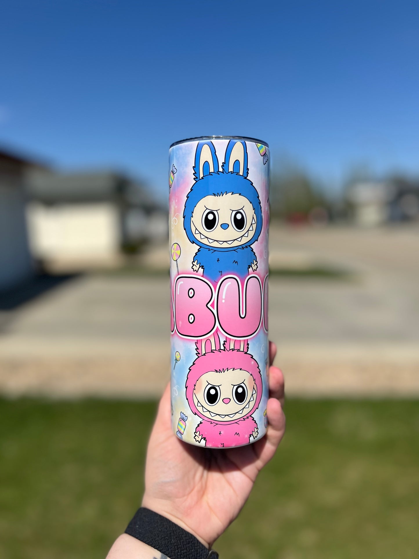 Labubu Tumbler