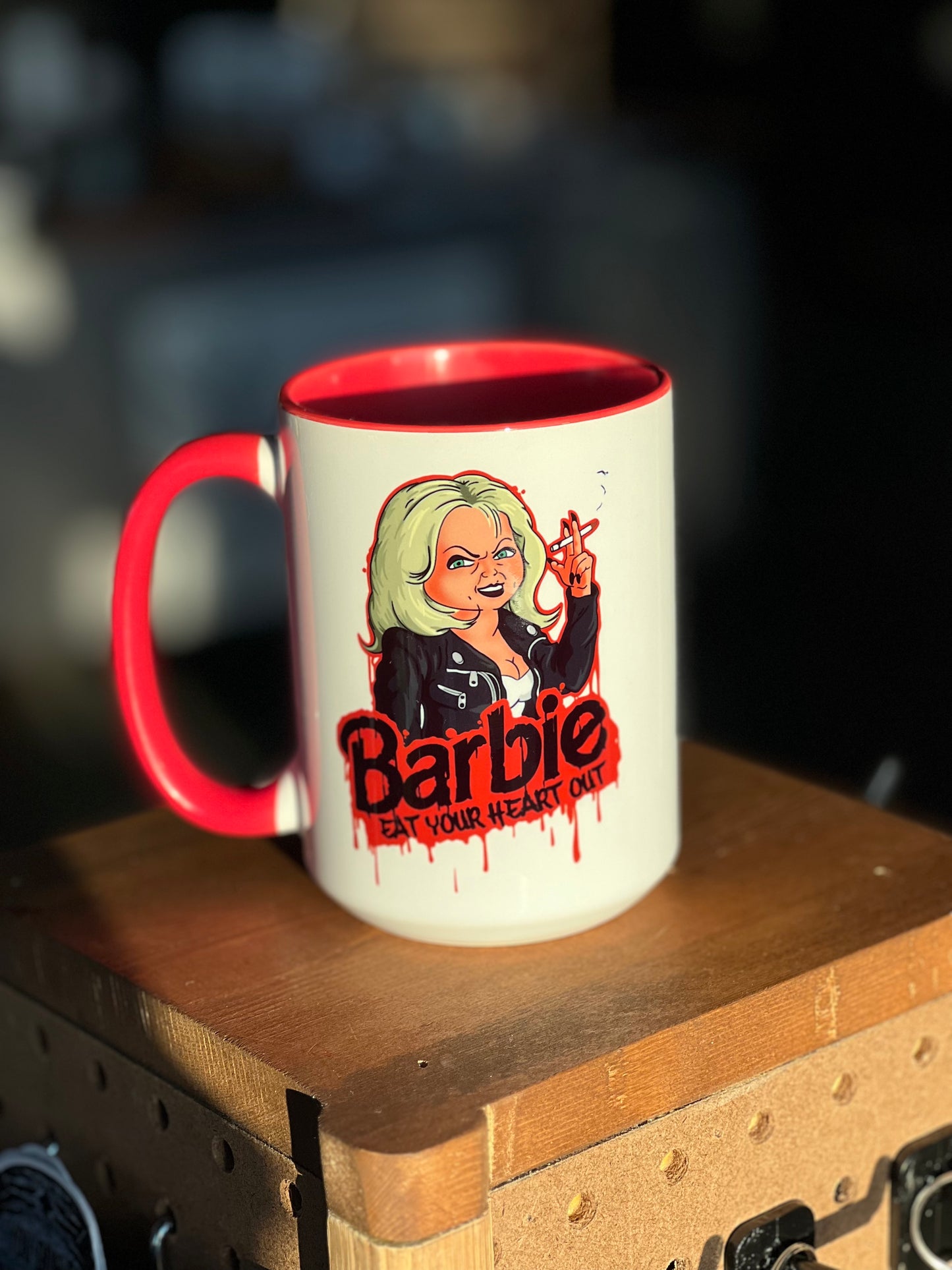 Eat Your Heart Out Mug