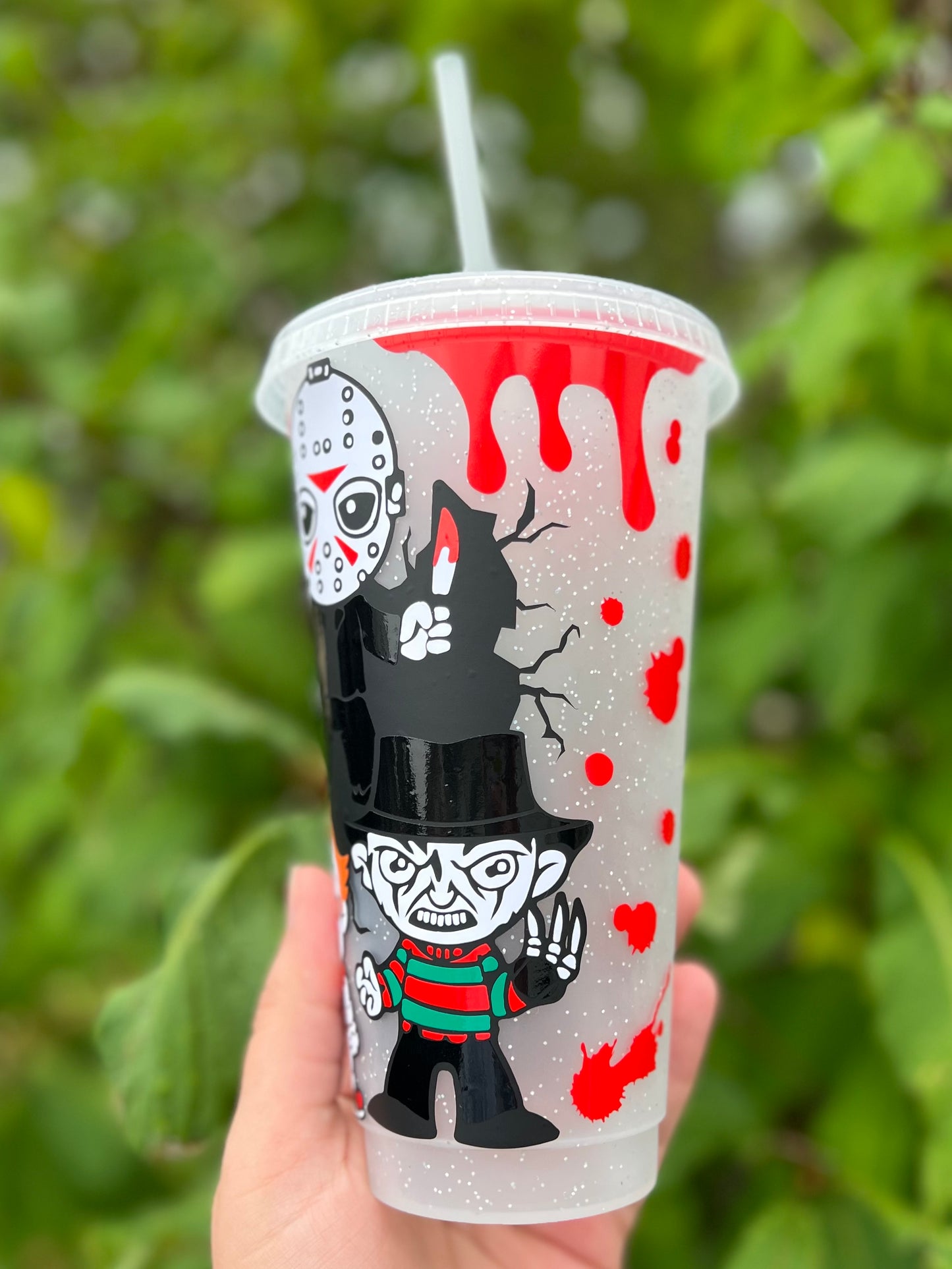 Horror Cold Cup