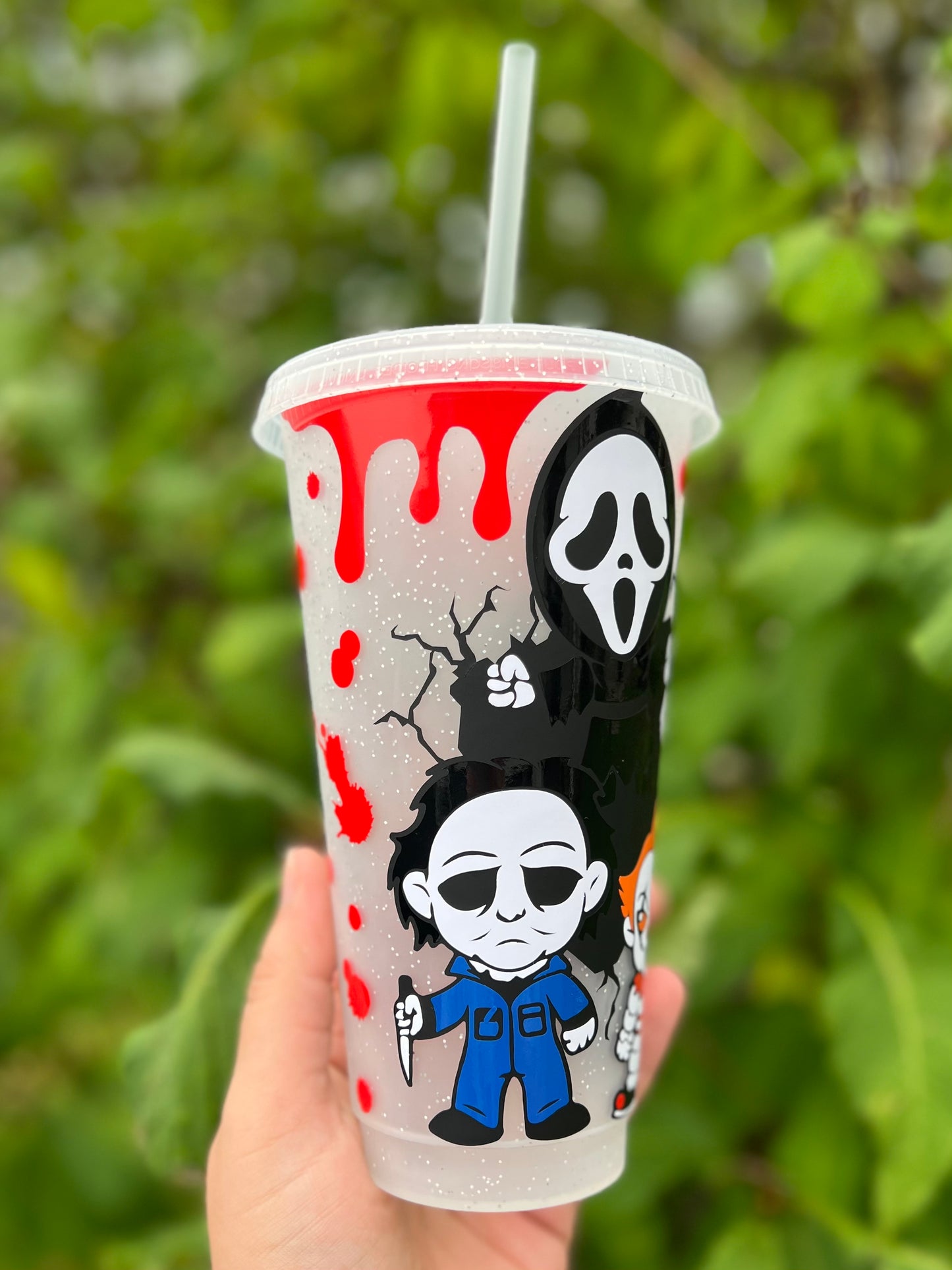 Horror Cold Cup