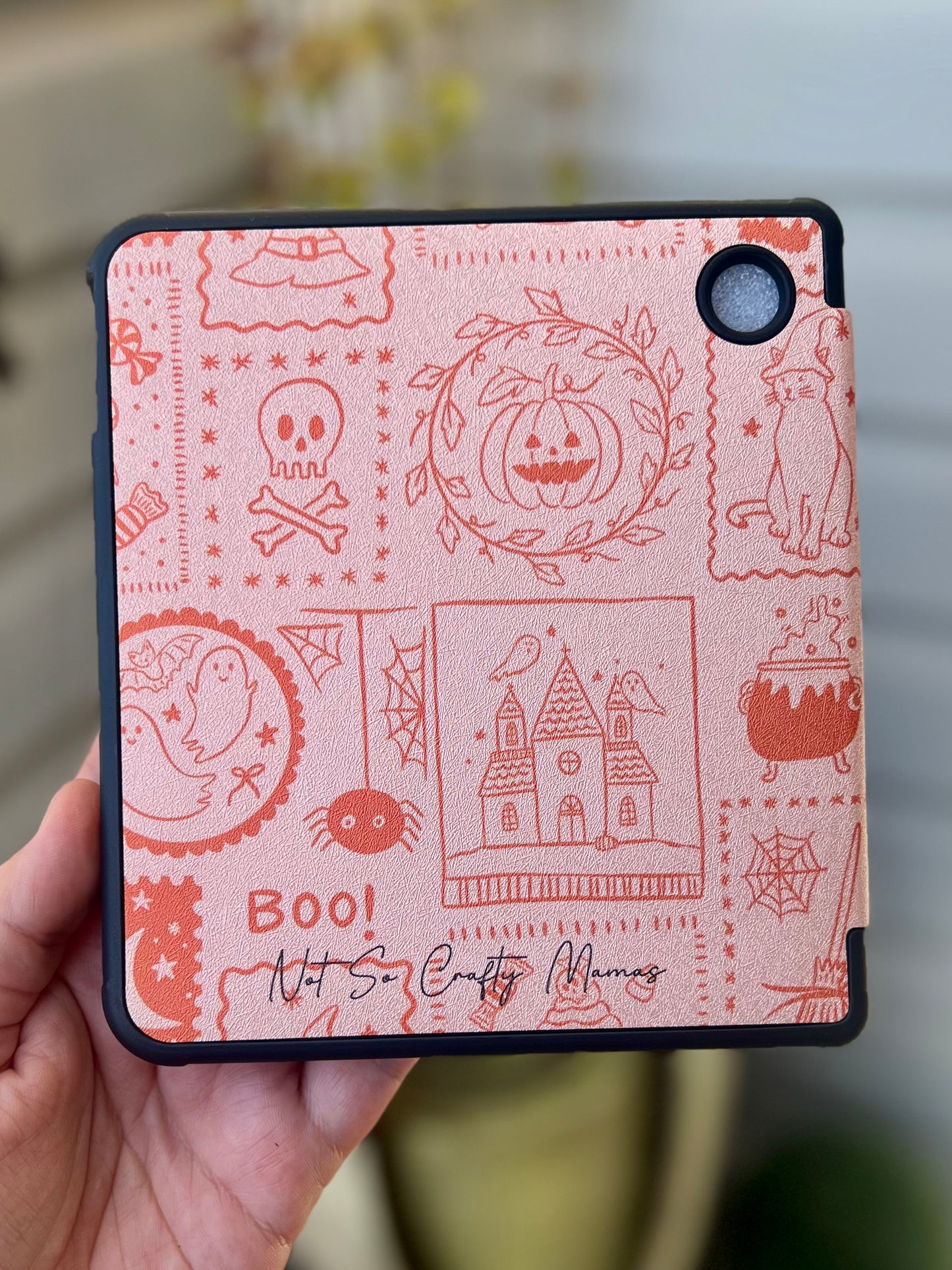 Haunted Cutie | Kobo Case