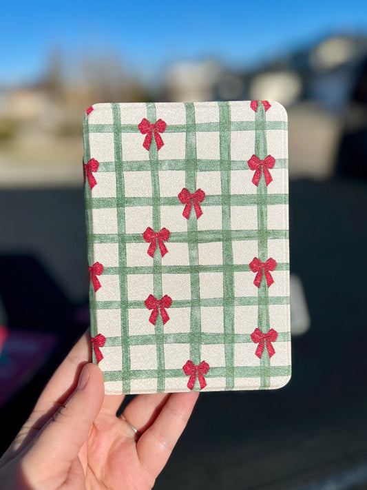 Christmas Bows | Kindle Case