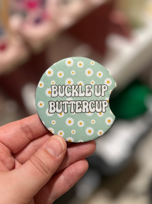 Buckle Up Buttercup