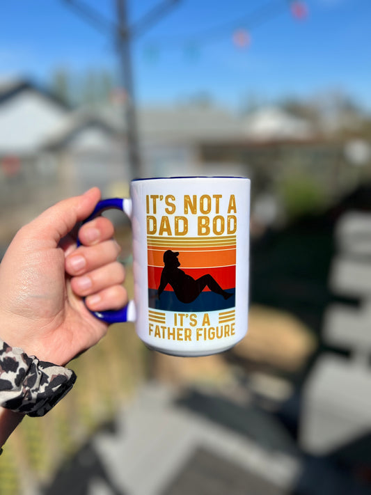 Dad Bod Mug
