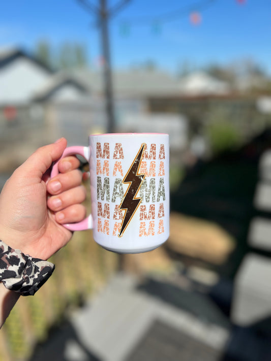 Mama Mama Mama Mug