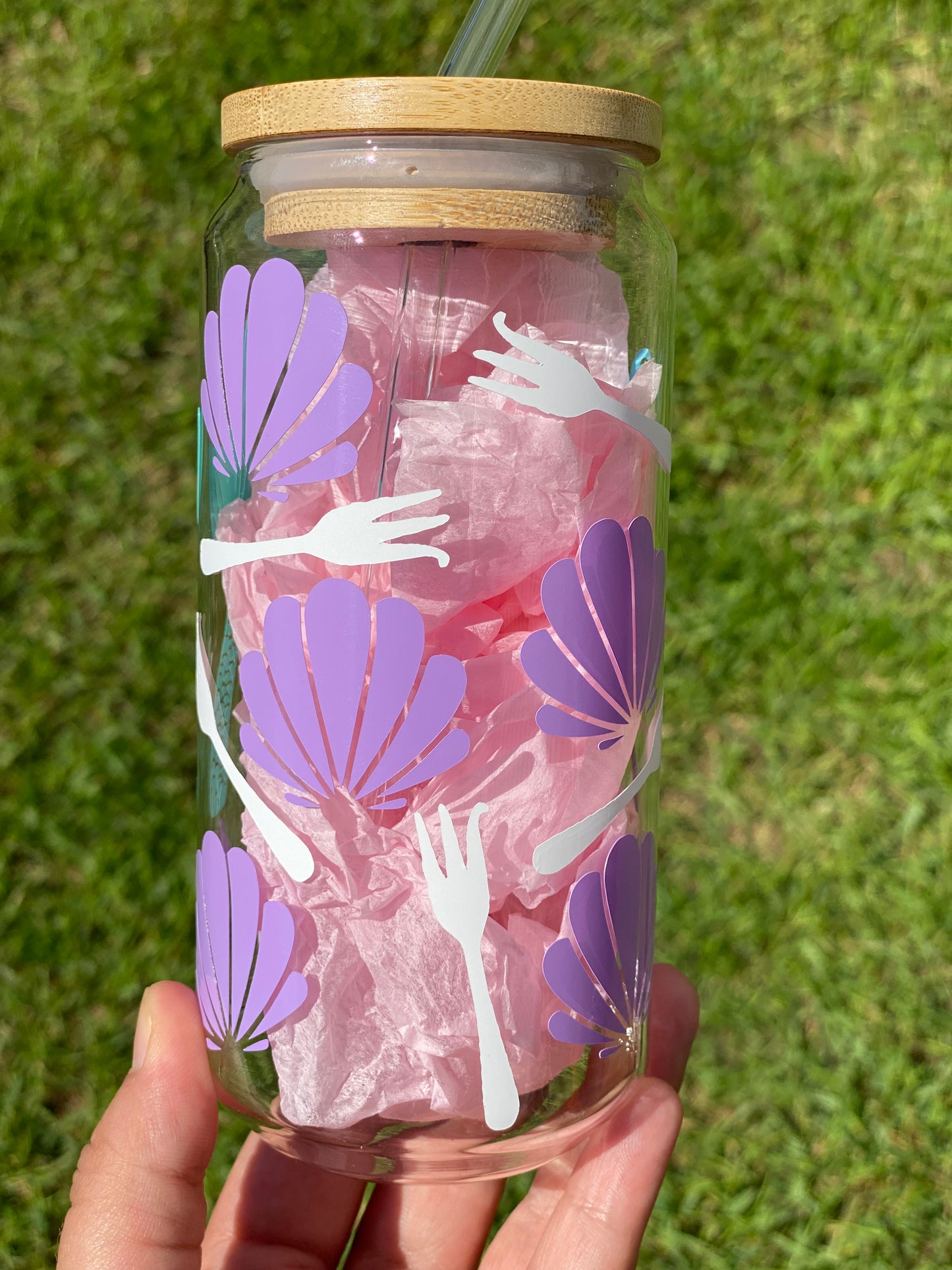 I Want To Be Where The Coffee Is Beer Can Glass