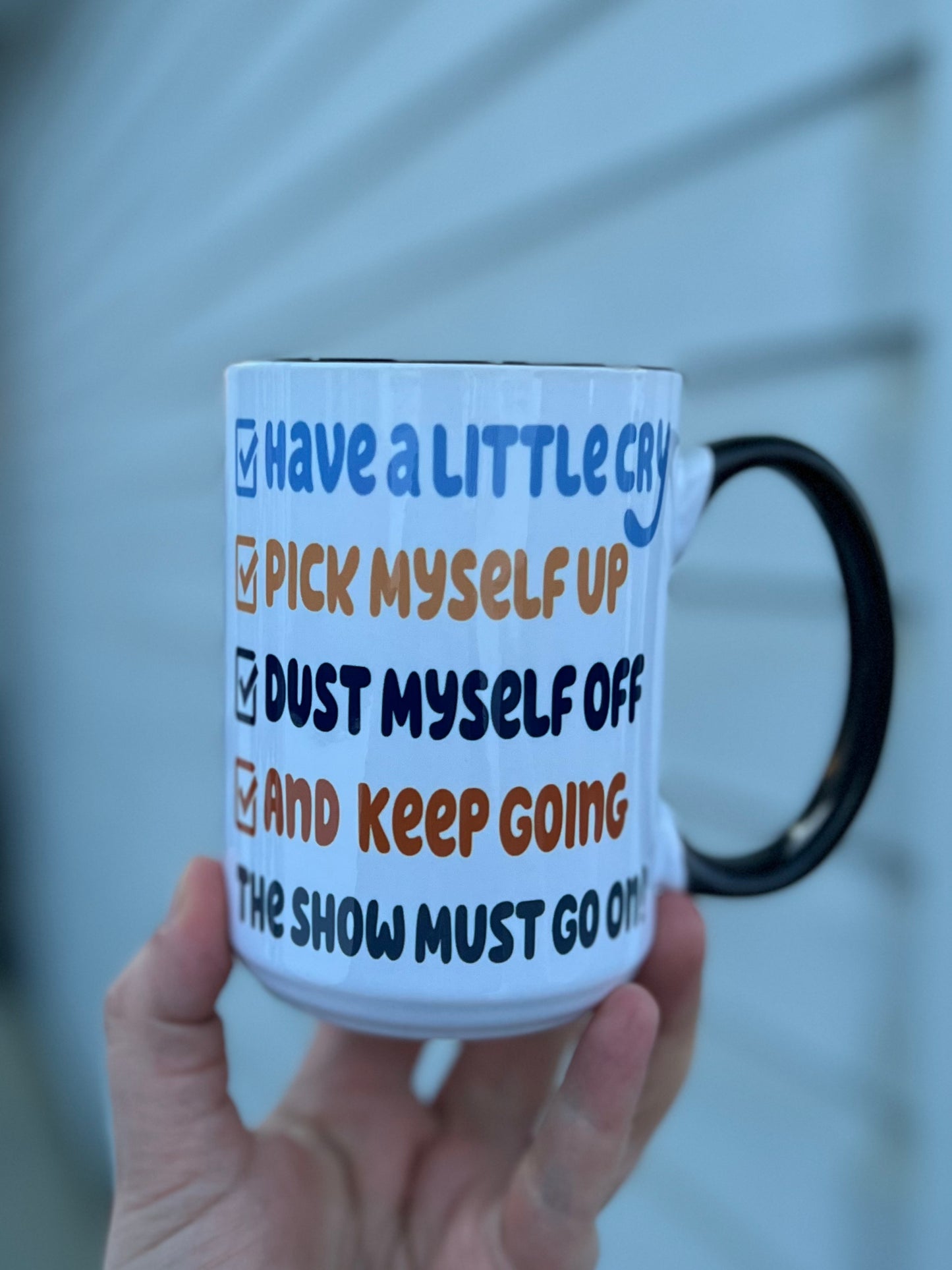 You’re Doing Great Mom Mug